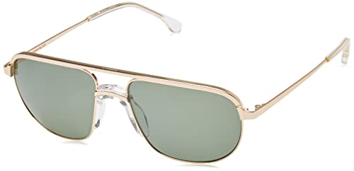 Lozza Unisex SL2392 Sunglasses, Glänzendes Roségold, 58 von Lozza