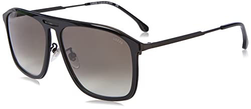 Lozza Unisex SL4285 Sunglasses, Schwarz, 61 von Lozza