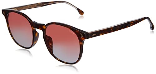 Lozza Unisex SL4301 Sunglasses, Brown, 52 von Lozza