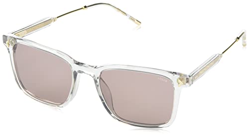 LOZZA Unisex SL4314 Sonnenbrille, Shiny TRANSP. Grey von LOZZA