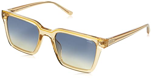 Lozza Unisex Sl4304 Sunglasses, Gelb, 53 EU von Lozza