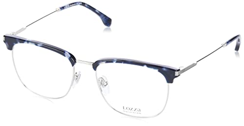 Lozza Unisex VL2333 Sunglasses, 0579, 52 von Lozza