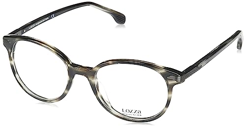 Lozza Unisex VL4096 Sunglasses, 09T8, 50 von Lozza