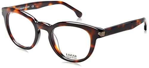 Lozza Unisex VL4123 Sunglasses, 09AJ, 47 von Lozza
