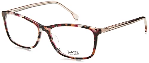 Lozza Unisex VL4168 Sunglasses, 09E9, 53 von Lozza