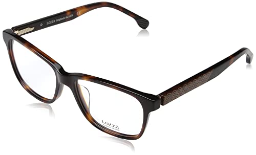 Lozza Unisex VL4175 Sunglasses, 09AJ, 53 von Lozza