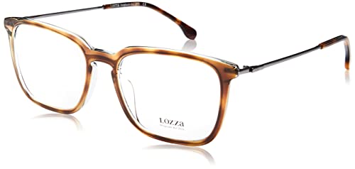 Lozza Unisex VL4265N Sunglasses, 0AD2, 53 von Lozza