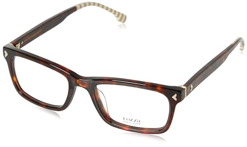 Lozza Unisex VL4268 Sunglasses, 0714, 53 von Lozza