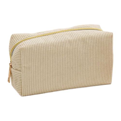Lpoppcx Ästhetische Schlampermäppchen - Ästhetisches Federmäppchen Aus Cordstoff,Großes 18x8cm Schreibwaren Etui Für Schulbedarf Büro Hochschule Lehrer Jugendliche & Erwachsene Make-up Lpoppcx Ästhetische Schlampermäppchen - Ästhetisches Federmäppchen Aus Cordstoff,Großes 18x8cm Schreibwaren Etui Für Schulbedarf Büro Hochschule Lehrer Jugendliche & Erwachsene Make-up von Lpoppcx