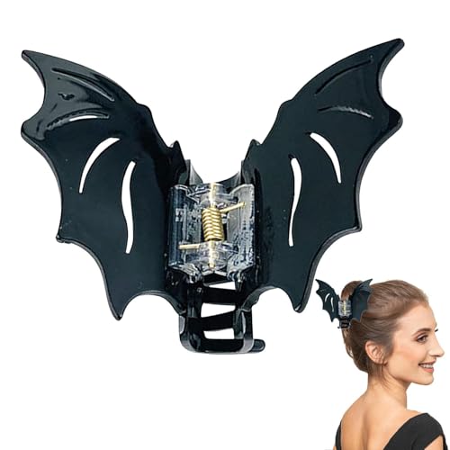 Lpoppcx Halloween Haarschmuck,Gothic Haarklammer - Rutschfester Damen Haarschmuck Für Kostüme & Cosplay Events Lpoppcx Halloween Haarschmuck,Gothic Haarklammer - Rutschfester Damen Haarschmuck Für Kostüme & Cosplay Events von Lpoppcx