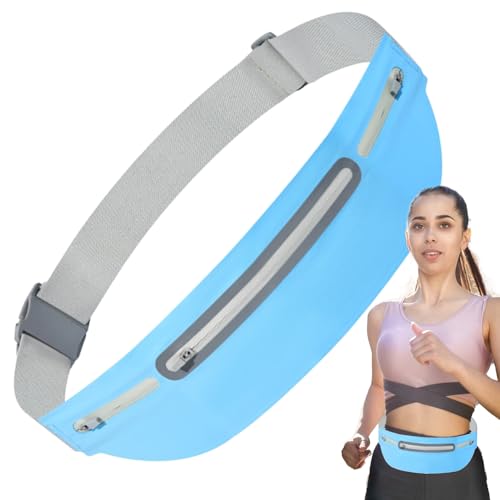 Lpoppcx Handy Gürteltasche - Wasserdichtes Handy Organizer Sport Gürteltasche | Multifunktionale Mit Reißverschlüssen Sportausrüstung Für Damen Herren Jugendliche Erwachsene Lpoppcx Handy Gürteltasche - Wasserdichtes Handy Organizer Sport Gürteltasche | Multifunktionale Mit Reißverschlüssen Sportausrüstung Für Damen Herren Jugendliche Erwachsene von Lpoppcx