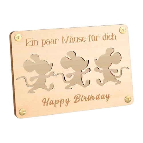 Geldhalter aus | Bargeldhalter | Geldorganisator aus | Cartoon-Tier-Geldbörse | Geldtaschen-Geldbörse, stilvolles Holzdesign für Kinder, einzigartiger Geldhalter aus von Lpsdssre