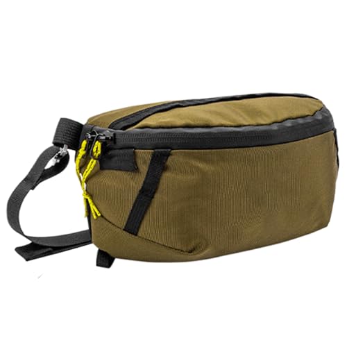 Lpsdssre Gürteltasche für Herren, Wander-Hüfttasche | Verstellbare Wandertasche mit Riemen - Tragbare Outdoor-Gürteltasche, multifunktionales Wanderzubehör für Männer und Frauen von Lpsdssre