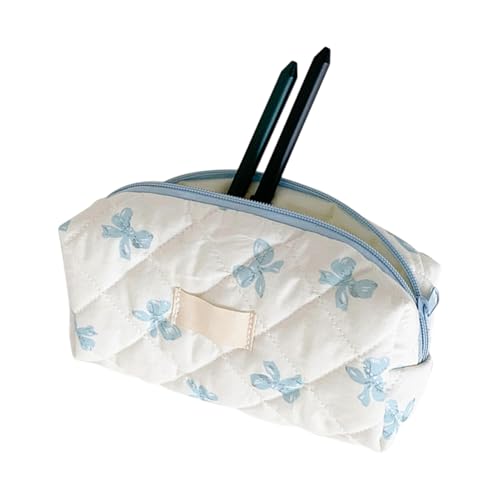 Lpsdssre Niedlicher Bleistiftfall Ästhetik, ästhetischer Bleistiftfall | Bugmuster Briefpapiertasche - Schulmaterial für Jugendliche Mädchen, tragbarer kosmetischer Organisator, Make -up -Beutel von Lpsdssre