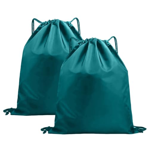 Lpsdssre Tasche Mit Zugband Für Damen - 2 Stück Sporttaschen,Staubdichter Reißverschlussbeutel Für Schwimmkleidung Sport Reise Alltag Training Badezimmer von Lpsdssre