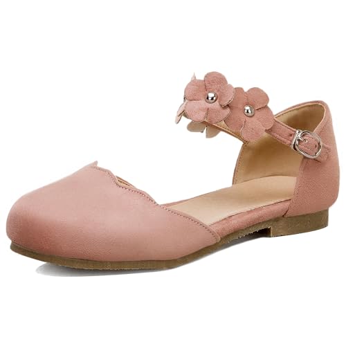 Lroey Reoly Flache Damensandalen Runde Zehen Daily Schuhe Ls1017 Pink Gr 41 EU Lroey Reoly Flache Damensandalen Runde Zehen Daily Schuhe Ls1017 Pink Gr 41 EU von Lroey Reoly