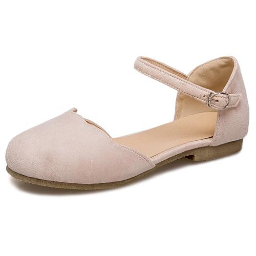 Lroey Reoly Flache Damensandalen Runde Zehen Daily Schuhe Ls1018 Pink Gr 38 EU Lroey Reoly Flache Damensandalen Runde Zehen Daily Schuhe Ls1018 Pink Gr 38 EU von Lroey Reoly
