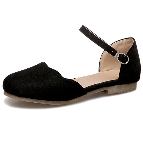 Lroey Reoly Flache Damensandalen Runde Zehen Daily Schuhe Ls1018 Schwarz Gr 35 EU Lroey Reoly Flache Damensandalen Runde Zehen Daily Schuhe Ls1018 Schwarz Gr 35 EU von Lroey Reoly