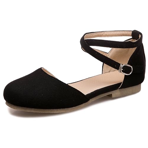 Lroey Reoly Flache Damensandalen Runde Zehen Daily Schuhe Ls1019 Schwarz Gr 40 EU Lroey Reoly Flache Damensandalen Runde Zehen Daily Schuhe Ls1019 Schwarz Gr 40 EU von Lroey Reoly
