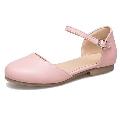 Lroey Reoly Flache Damensandalen Runde Zehen Daily Schuhe Ls1023 Pink Gr 40 EU Lroey Reoly Flache Damensandalen Runde Zehen Daily Schuhe Ls1023 Pink Gr 40 EU von Lroey Reoly