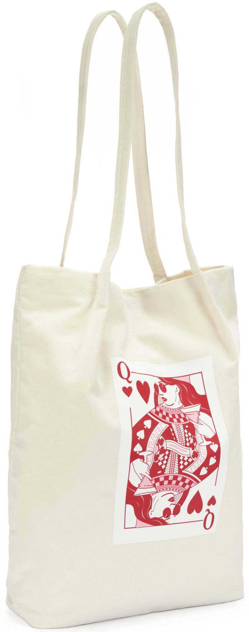 LSCN by LASCANA Shopper Schultertasche, Strandtasche, Tragetasche VEGAN von Lscn By Lascana