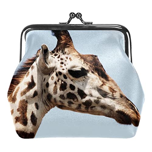 Giraffen-Tier-Geldbörsen, Geldbörsen, Vintage-Beutel als Geschenk von Lsjuee