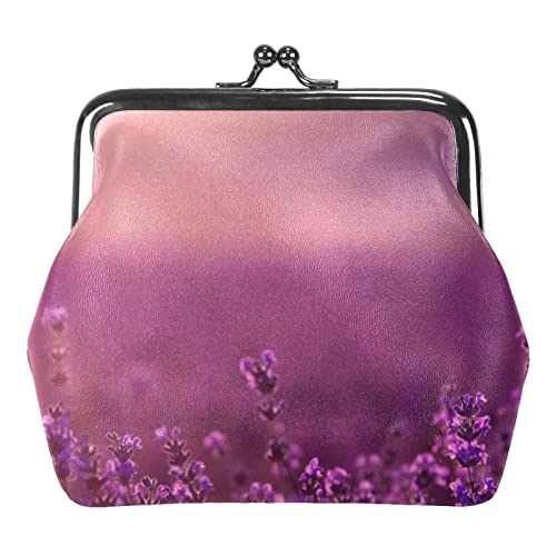 Lavendel-Münzgeldbörse, Geldbörse, Tasche, Kleingeldbeutel, Geschenke für Damen, Kinder, Mädchen, Schlüsselhalter Lavendel-Münzgeldbörse, Geldbörse, Tasche, Kleingeldbeutel, Geschenke für Damen, Kinder, Mädchen, Schlüsselhalter von Lsjuee