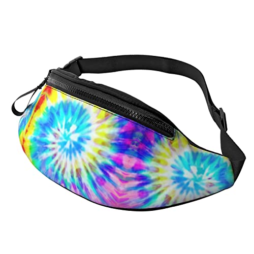 Tie Dye Neue Fanny Pack Umhängetasche für Männer und Frauen. Gürteltasche für Reisen, Spaziergänge, Laufen, Wandern, Angeln. Tie Dye Neue Fanny Pack Umhängetasche für Männer und Frauen. Gürteltasche für Reisen, Spaziergänge, Laufen, Wandern, Angeln. von Lsjuee