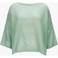 Lu Ren  - Benen Cashmere-Seiden-Strickshirt | Damen (L) von Lu Ren