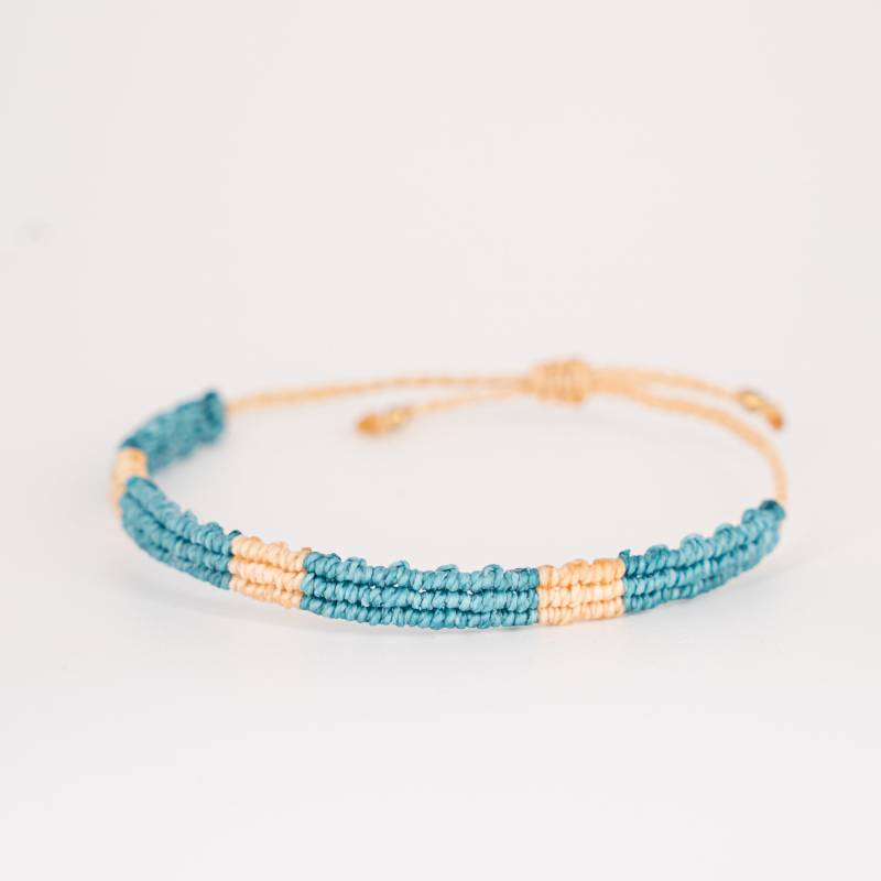 Armband "Blau" Armband "Blau" von LuArtKunst
