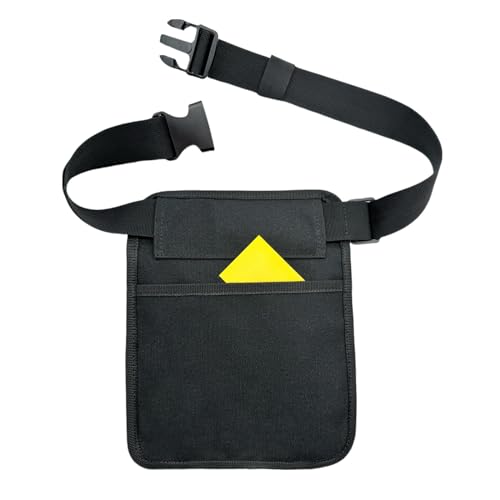 LuFOX Serviertasche für Restaurant, Kellner, Taille, Geldbeutel, Schwarz, 10 × 8.25 inches, Geldtasche für Restaurant-Kellner LuFOX Serviertasche für Restaurant, Kellner, Taille, Geldbeutel, Schwarz, 10 × 8.25 inches, Geldtasche für Restaurant-Kellner von LuFOX