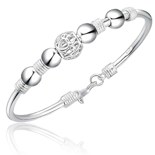 LuLiyLdJ silber armband armband damen schmuck Ein Geschenk für die Mutter einer weiblichen Freundin von LuLiyLdJ