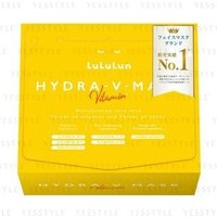 LuLuLun - Hydra V Sheet Mask 28 pcs von LuLuLun