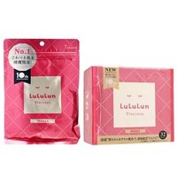 LuLuLun - Precious Face Mask Moist 7 pcs von LuLuLun