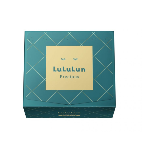 LuLuLun - Precious Sheet Mask Balance - 32stücke - Green von LuLuLun