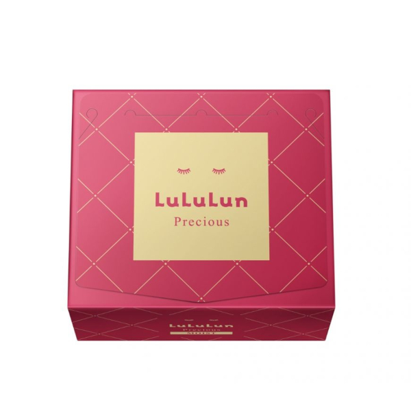 LuLuLun - Precious Sheet Mask Moist - 32stücke - Red von LuLuLun