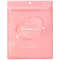 LuLuLun - Pure Everys Face Mask 7 pcs von LuLuLun