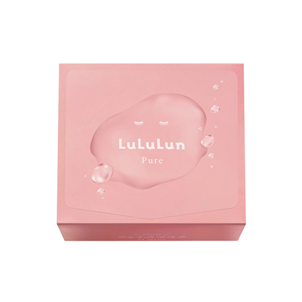 LuLuLun - Pure Face Mask (New Version) - 32stücke von LuLuLun