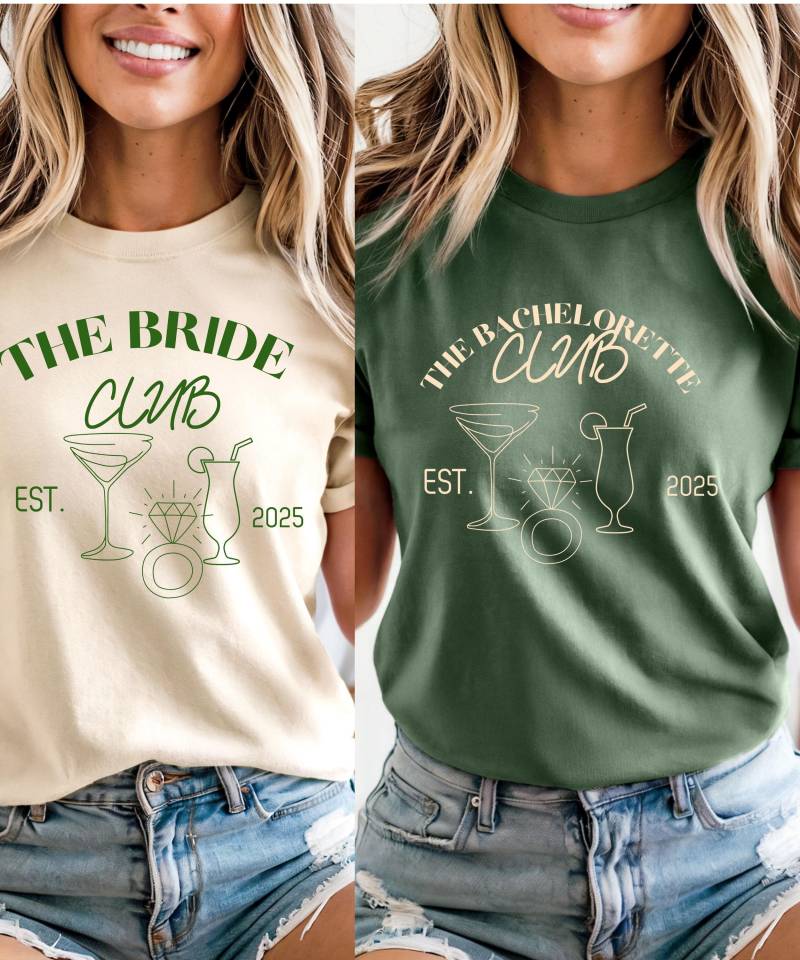 Braut, Hochzeit, Junggesellinnenabschied, Team Braut Shirt, Brautjungfershirt, Brautparty, Personalisiert, Geschenk von LuMaShopDesign