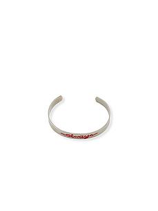 Armreif Lua Accessoires silber von Lua Accessoires