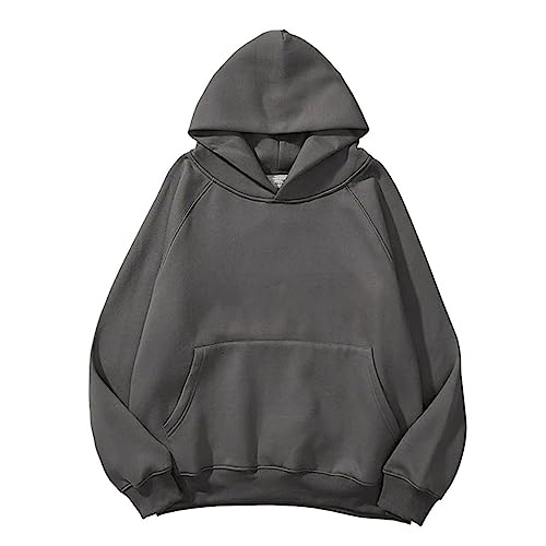 Hoodie Damen Oversize Y2K Clothes Stussy Hoodie Vintage Hoodie Aritzia Hoodie Sweater Y2K Weißer Hoodie Kawaii Hoodie Christmas Hoodie Grauer Paar Pullover Langarmshirt Sweatshirt Teenager Mädchen von Luadnysin