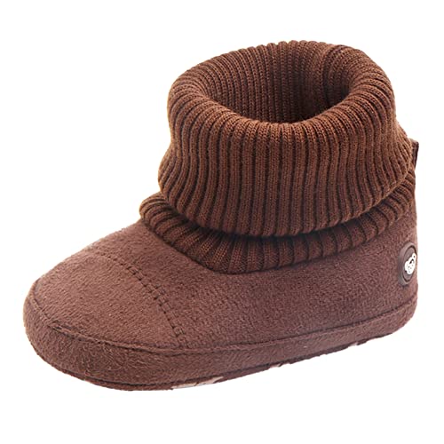 Luadnysin Baby Schuhe Ab 1 Jahr Hausschuhe Kinder Mädchen Barfussschuhe Babyschuhe 12-18 Monate Krabbelschuhe Sommer 6-12 Barfußschuhe Outdoor Lauflernschuhe Sockenhalter von Luadnysin