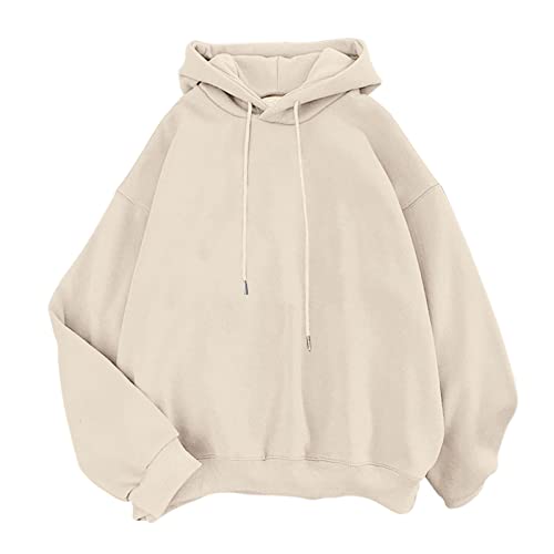 Luadnysin Hoodie Teenager Oversized Y2k Zip Up Damen Hoody Mit Kapuze Aesthetic Clothes Yk2 Clothing Stüssy Jacke Oversize Sweatshirt Pullover Herbst Schwarz Grey Kapuzenpulli Bluse Longshirt von Luadnysin