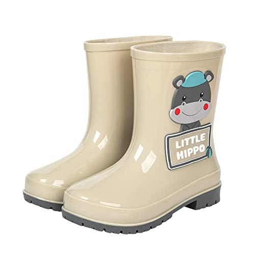 Luadnysin Kinder Gummistiefel Jungen Mädchen Wasserdichte Kleinkind Regenstiefel Halbschaft Federleichte Kinderstiefel Stiefeletten Rain Boot Kids Grau 27 Luadnysin Kinder Gummistiefel Jungen Mädchen Wasserdichte Kleinkind Regenstiefel Halbschaft Federleichte Kinderstiefel Stiefeletten Rain Boot Kids Grau 27 von Luadnysin