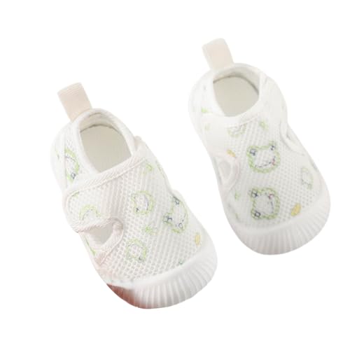 Luadnysin Sockenschuhe Krabbelschuhe Baby Hausschuhe Rutschsocken Krabbelsocken Barfussschuhe Kinder Mädchen Stoppersocken Babyschuhe Schuhe Ab 1 Jahr Winterschuhe Hüttenschuhe von Luadnysin