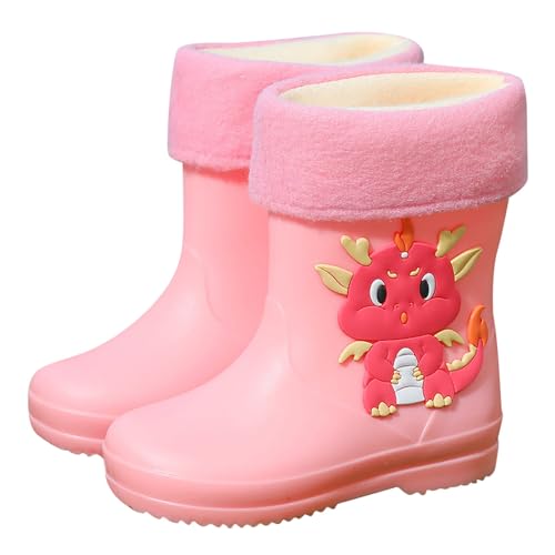 Luadnysin Unisex Gummistiefel Kinder Federleichte Halbschaft Kinderstiefel Leichte Wasserdichte Stiefeletten Regenschuhe Rain Boot Kids Rosa 27 Luadnysin Unisex Gummistiefel Kinder Federleichte Halbschaft Kinderstiefel Leichte Wasserdichte Stiefeletten Regenschuhe Rain Boot Kids Rosa 27 von Luadnysin