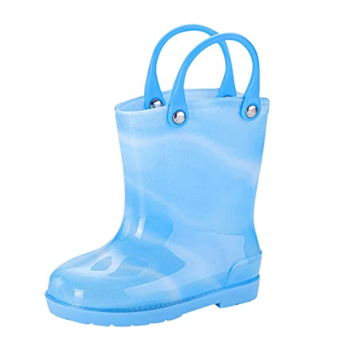 Luadnysin Unisex Gummistiefel Kinder Kleinkind Wasserdichte Stiefeletten Leichte Halbschaft Stiefel Kinderstiefel Mit Rutschfeste Sohle C 32 Luadnysin Unisex Gummistiefel Kinder Kleinkind Wasserdichte Stiefeletten Leichte Halbschaft Stiefel Kinderstiefel Mit Rutschfeste Sohle C 32 von Luadnysin