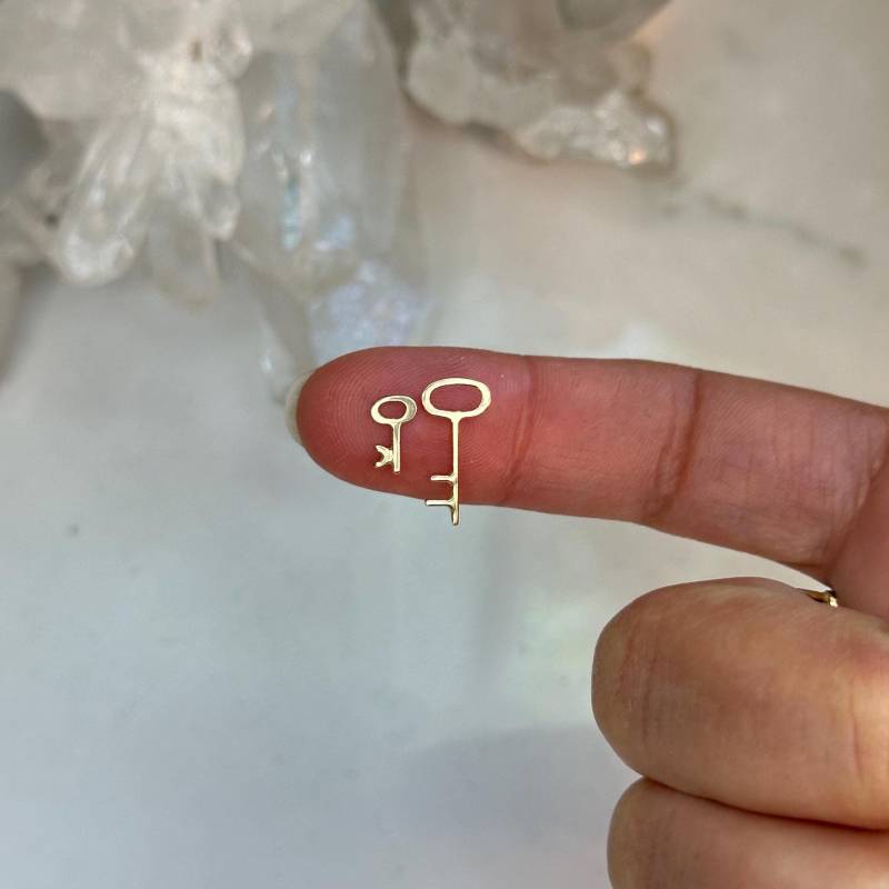 Der Anhänger Ist Aus 585Er Gelbgold von LuanaCoonen