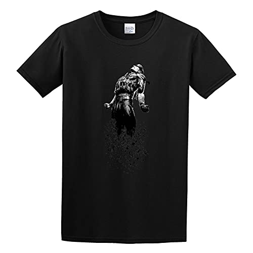 Metal Gear Solid T-Shirt Black Mens Tees L Metal Gear Solid T-Shirt Black Mens Tees L von Lube