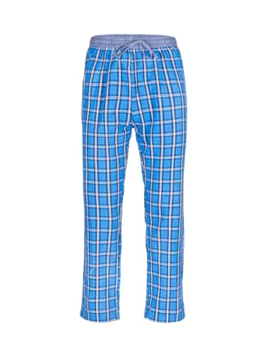 Luca David Herren Pyjamahose Olden Glory - navy - Größe L von Luca David